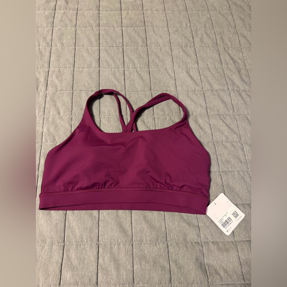 Lululemon - Energy Bra  - Size 10